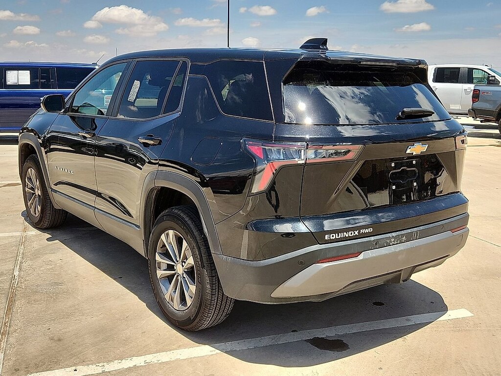 Used 2025 Chevrolet Equinox LT SUV