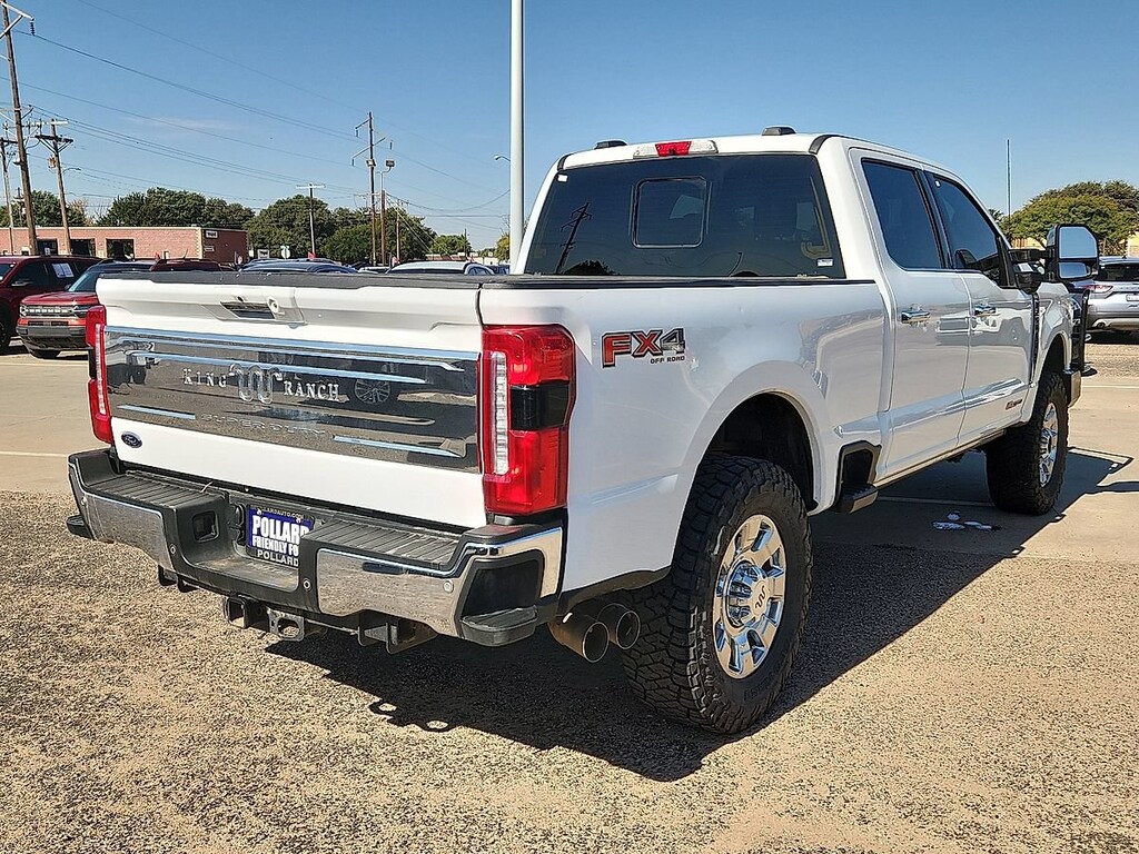Used 2024 Ford F-250 Truck Crew Cab