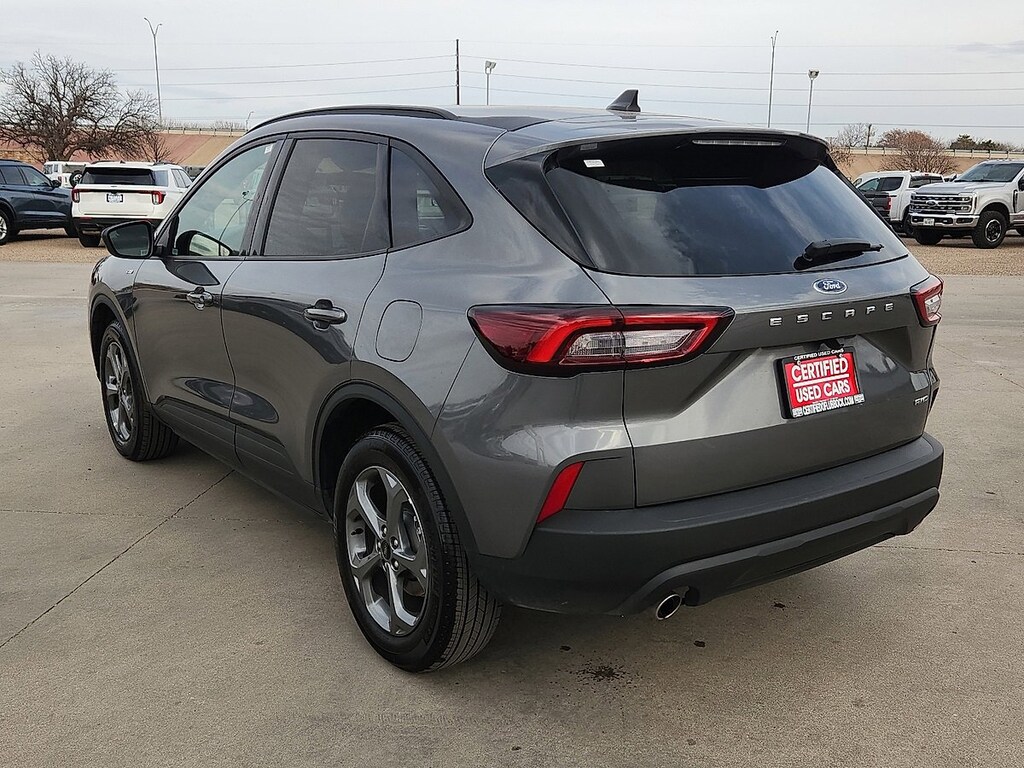 Used 2025 Ford Escape ST-Line SUV