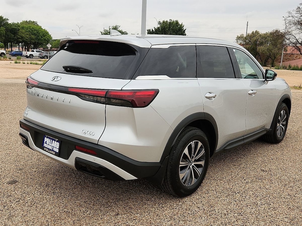 Used 2023 INFINITI QX60 PURE SUV