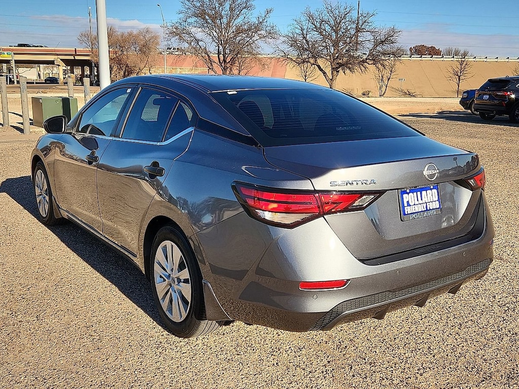 Used 2024 Nissan Sentra S Sedan