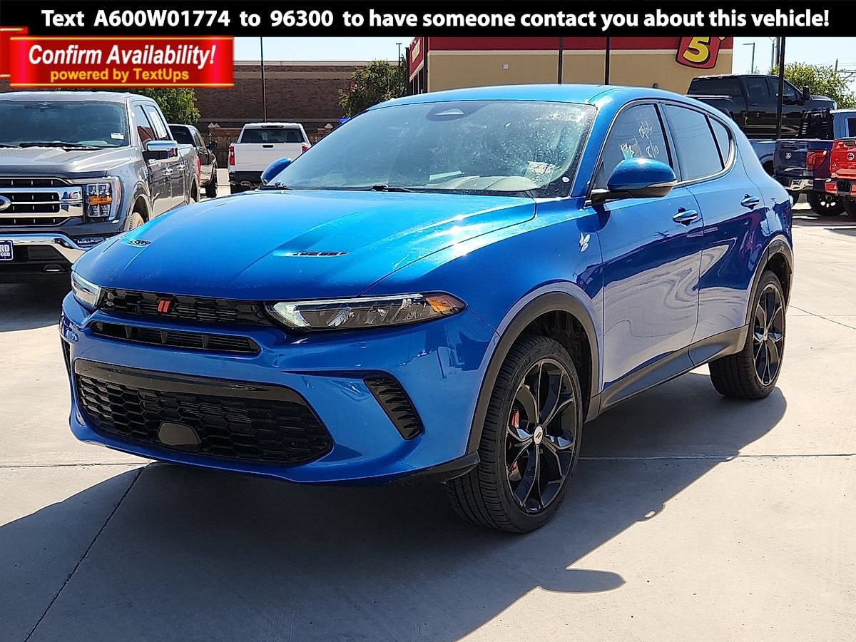 Used 2024 Dodge Hornet GT