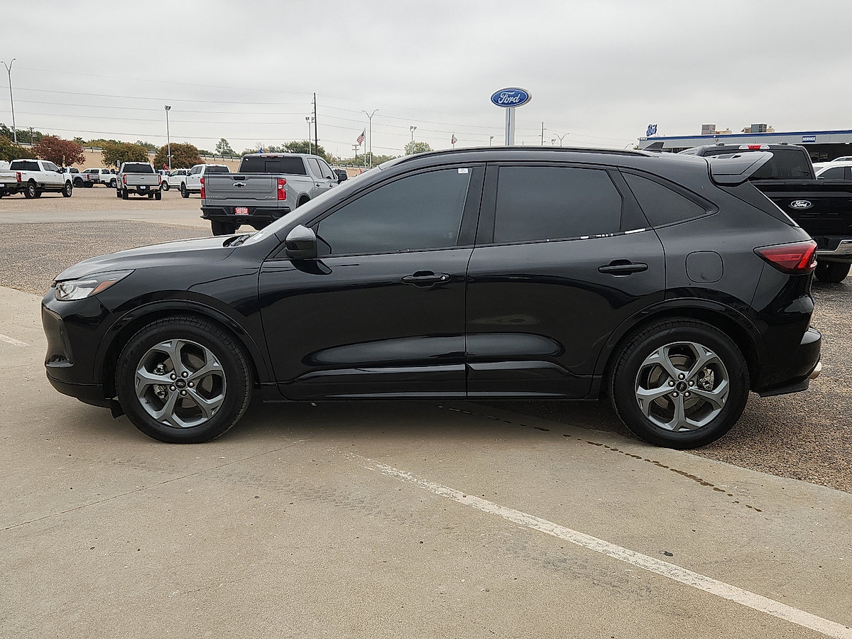 Used 2023 Ford Escape ST-Line SUV