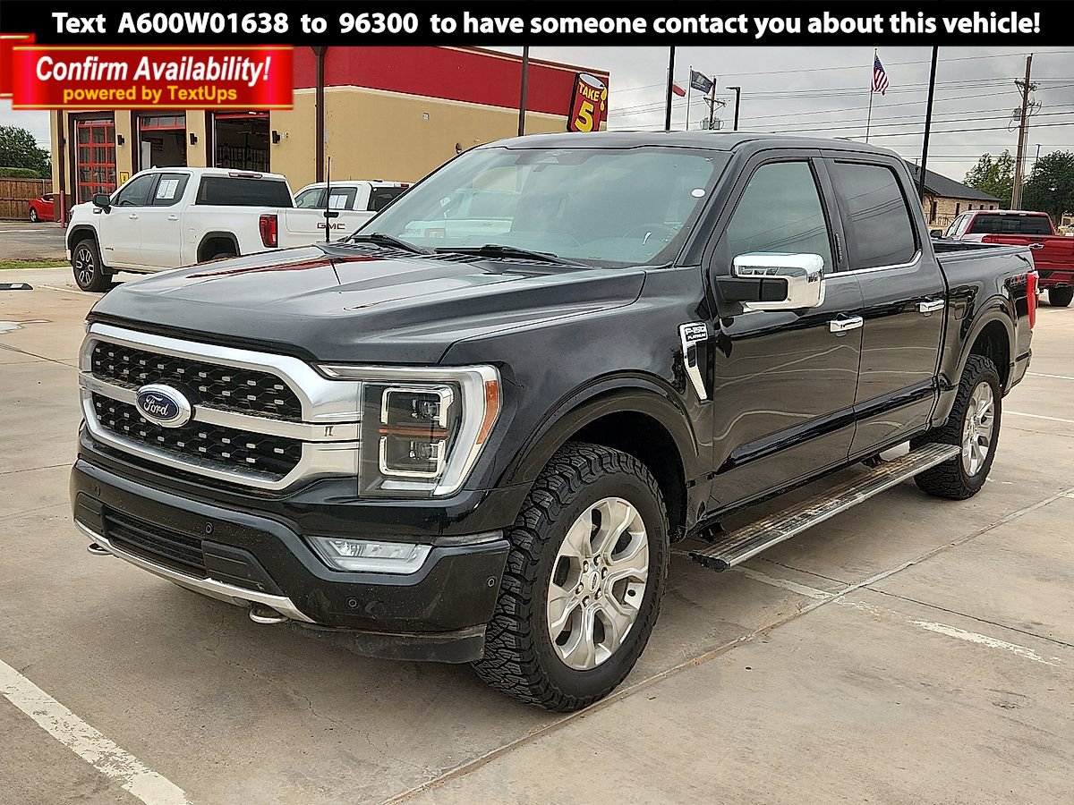 Used 2023 Ford F-150