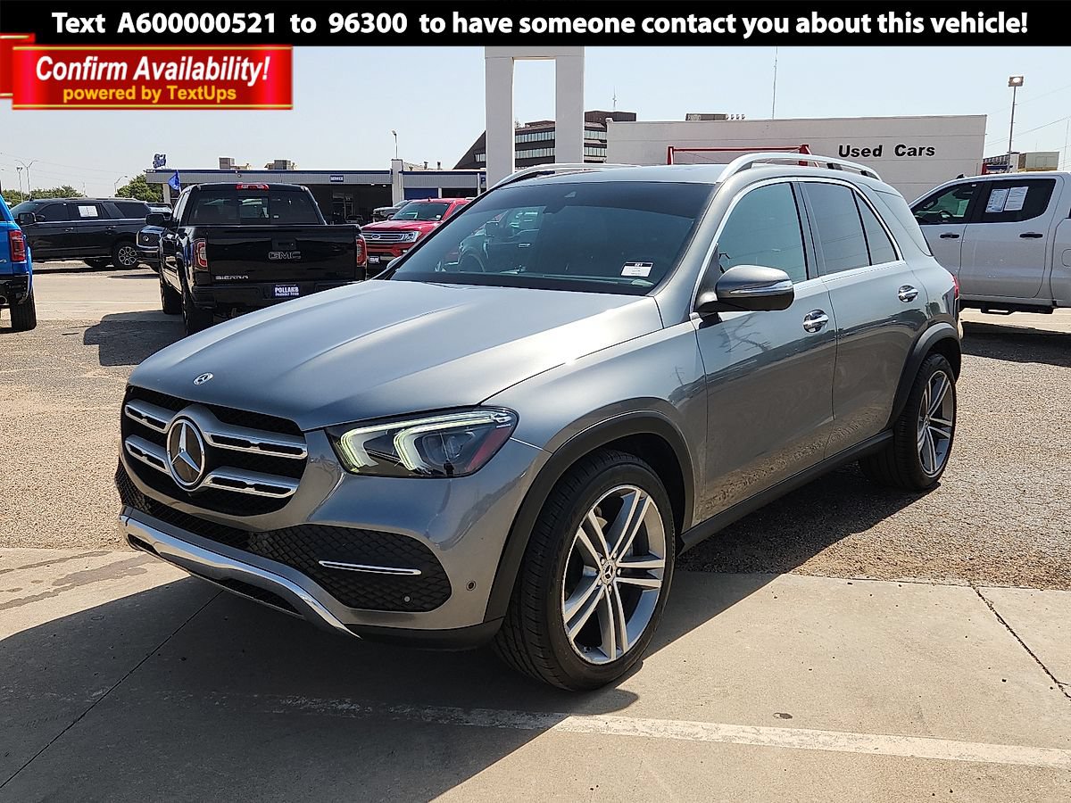 Used 2022 Mercedes-Benz GLE 350