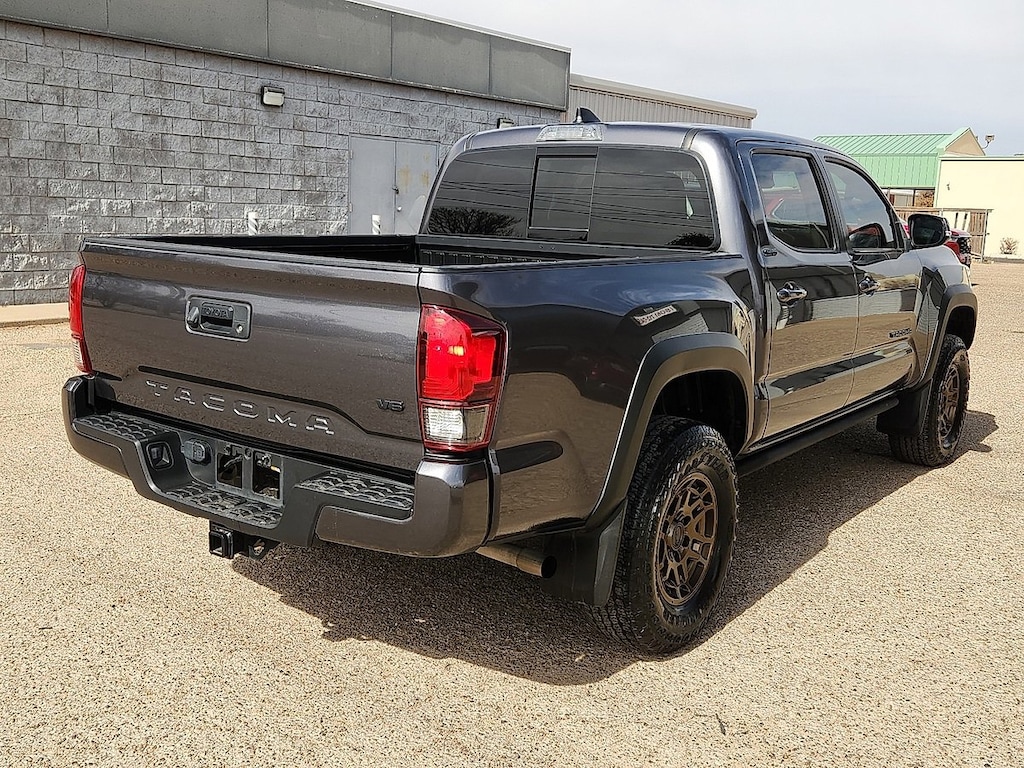 Used 2023 Toyota Tacoma Truck Double Cab