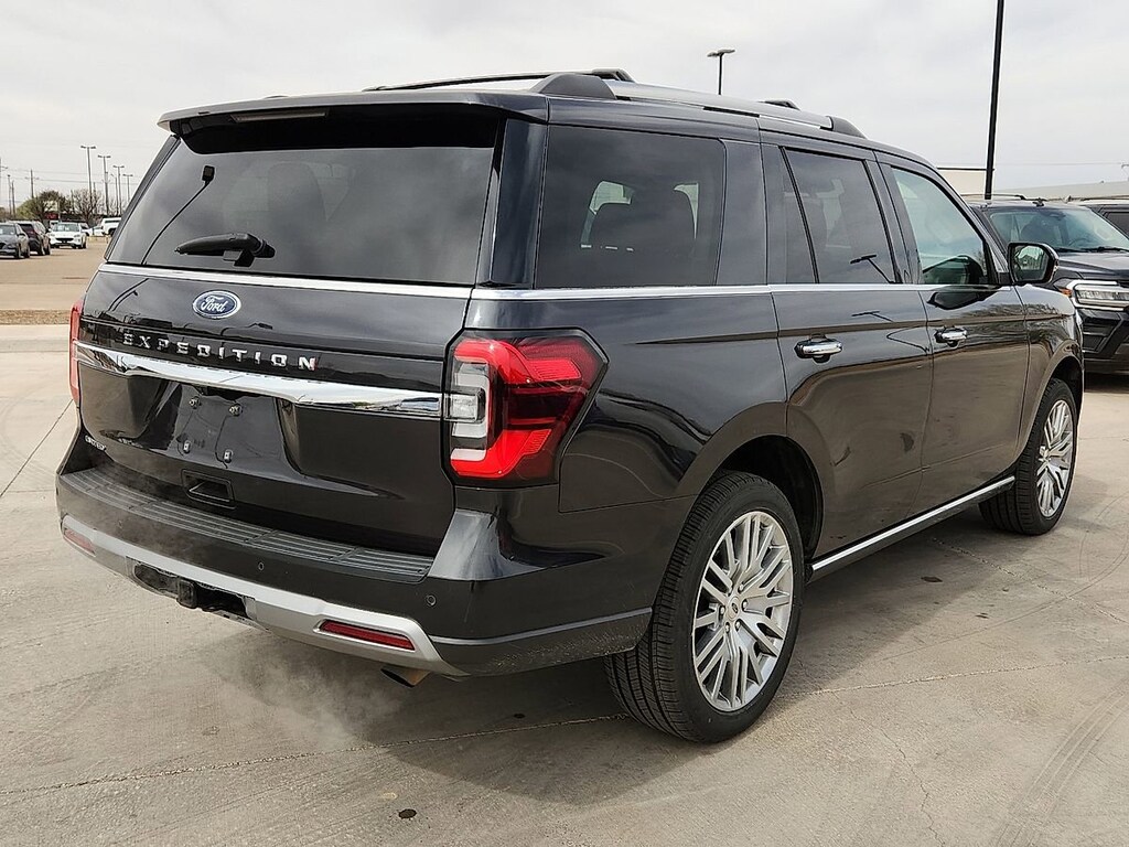 Used 2024 Ford Expedition Limited SUV