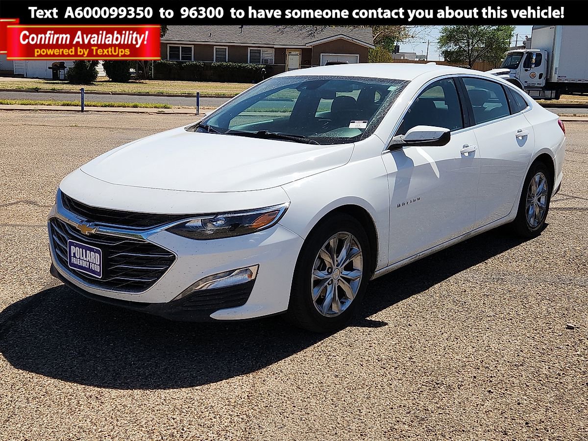 2023 Chevrolet Malibu
