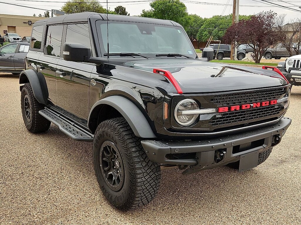 Used 2023 Ford Bronco SUV
