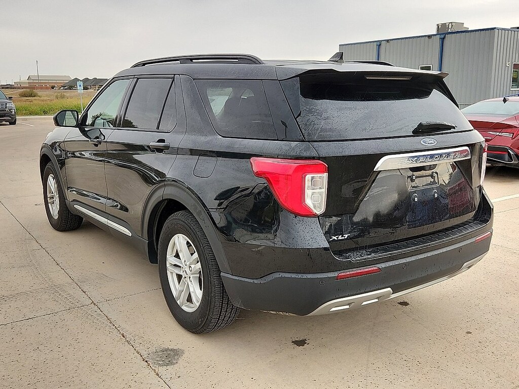 Used 2023 Ford Explorer XLT SUV