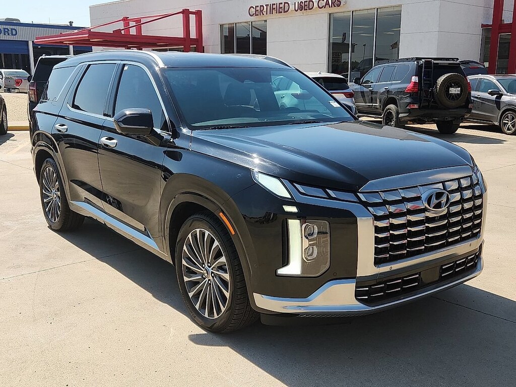Certified 2023 Hyundai Palisade Calligraphy SUV