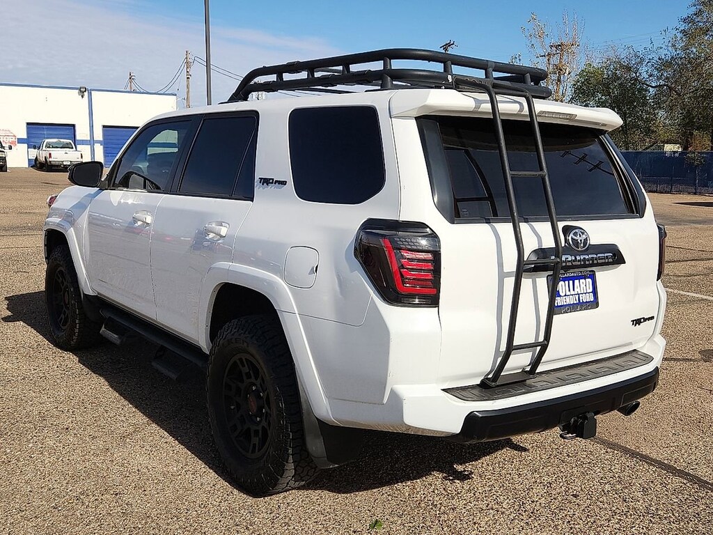 Used 2019 Toyota 4Runner TRD Pro SUV
