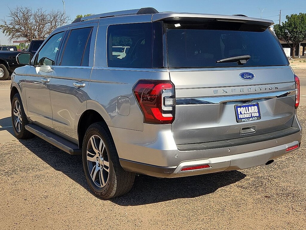 Used 2024 Ford Expedition Limited SUV