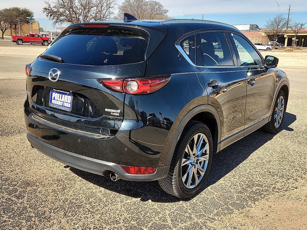 Used 2021 Mazda CX-5 Signature SUV