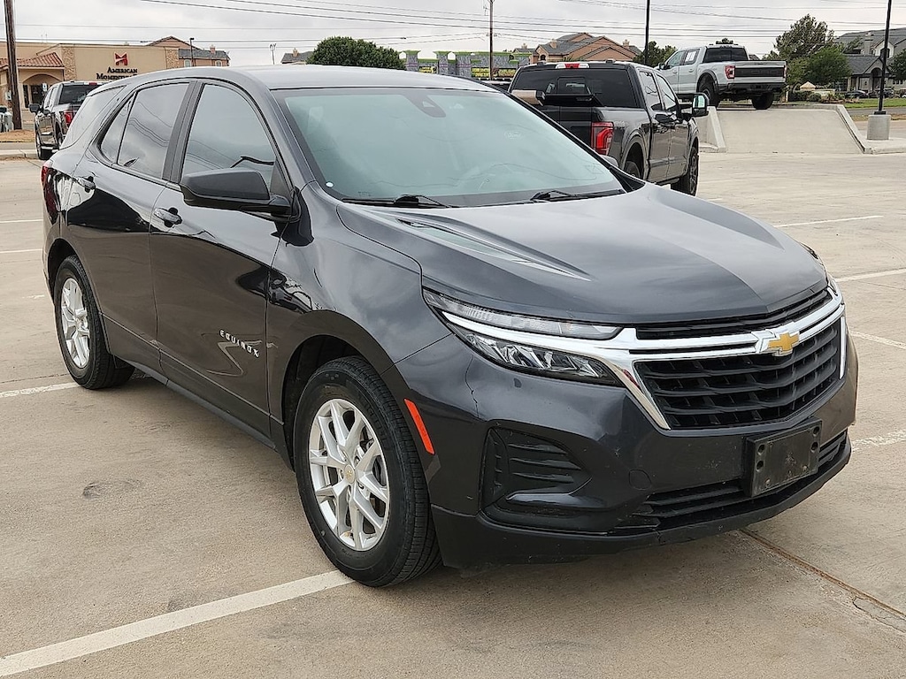 Used 2022 Chevrolet Equinox LS w/1LS SUV