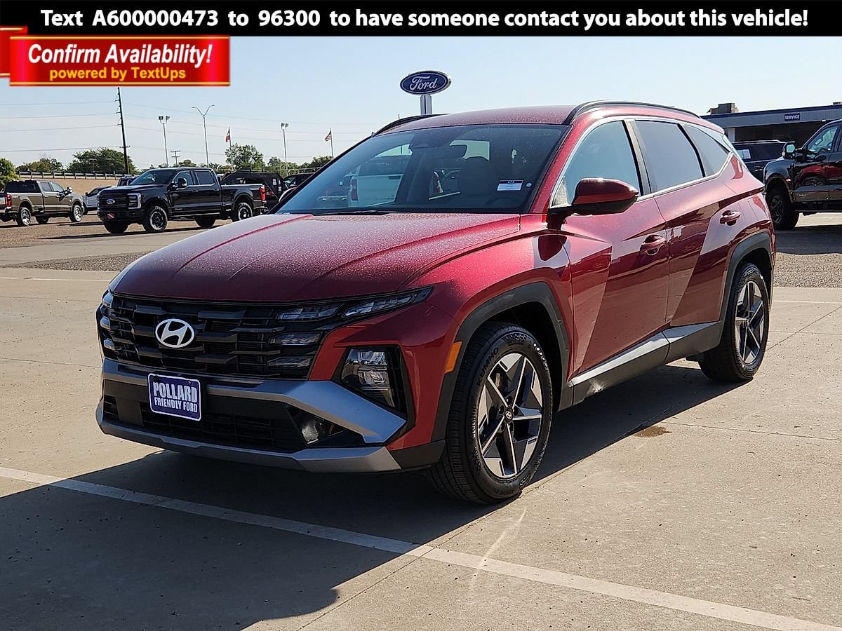 Used 2026 Hyundai Tucson SEL