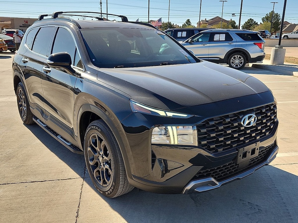Used 2023 Hyundai Santa Fe XRT SUV