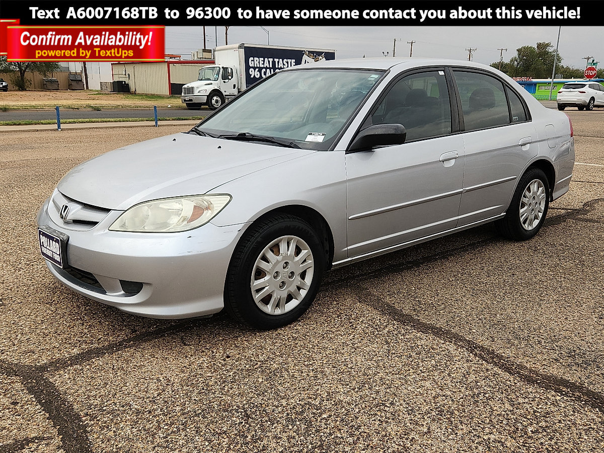 2005 Honda Civic