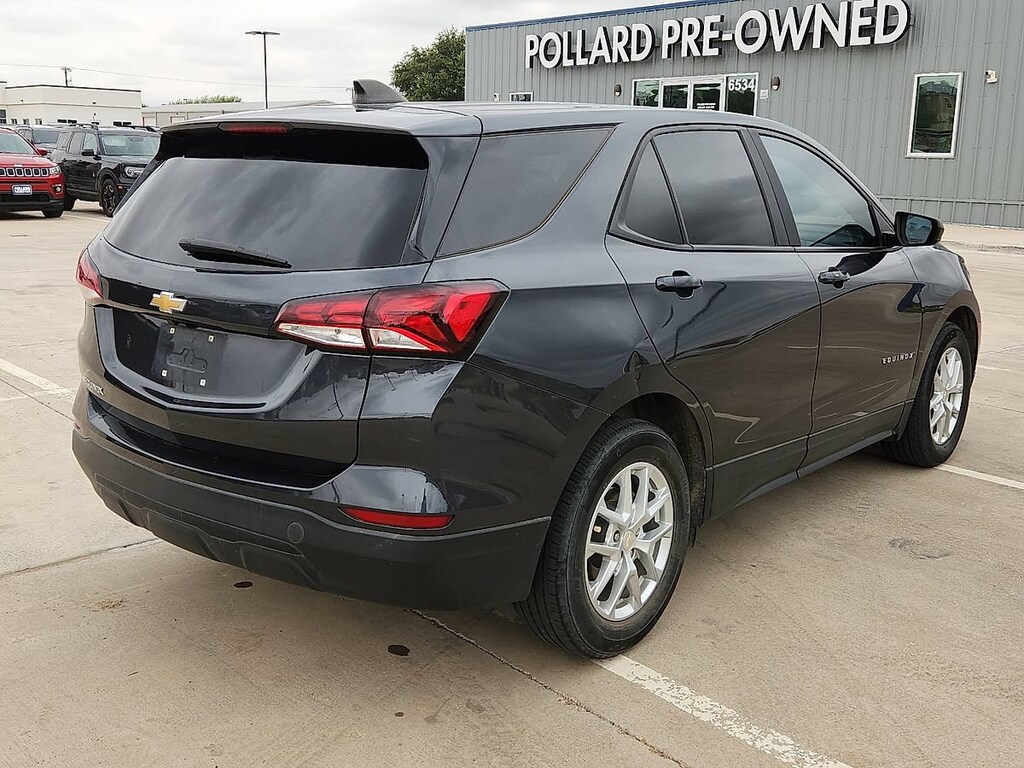 Used 2022 Chevrolet Equinox LS w/1LS SUV