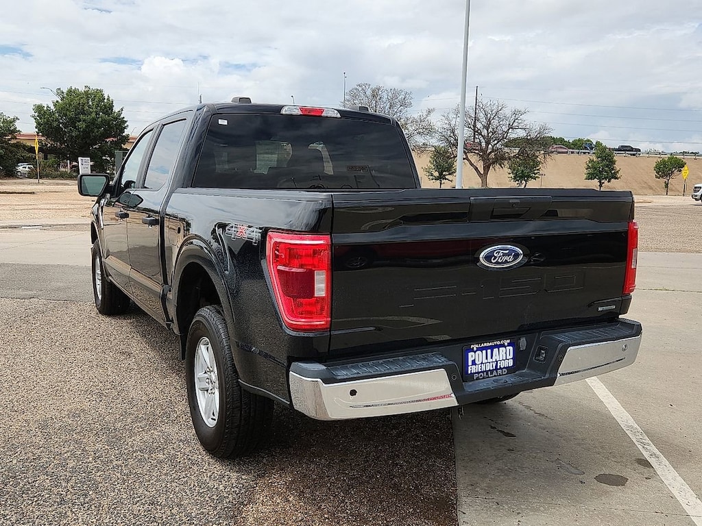 Used 2023 Ford F-150 Truck SuperCrew Cab