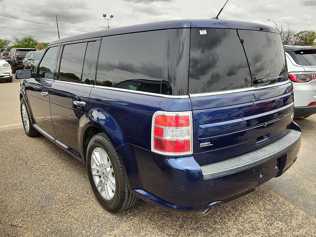 Used 2016 Ford Flex SEL SUV