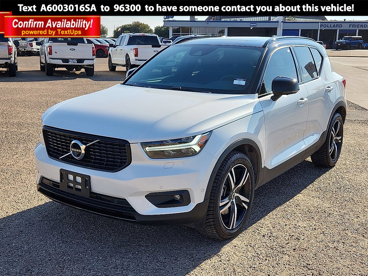 2021 Volvo XC40
