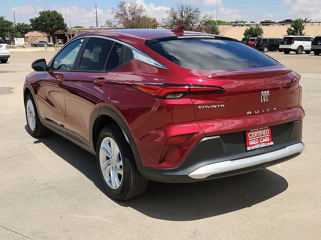 Used 2024 Buick Envista Preferred SUV