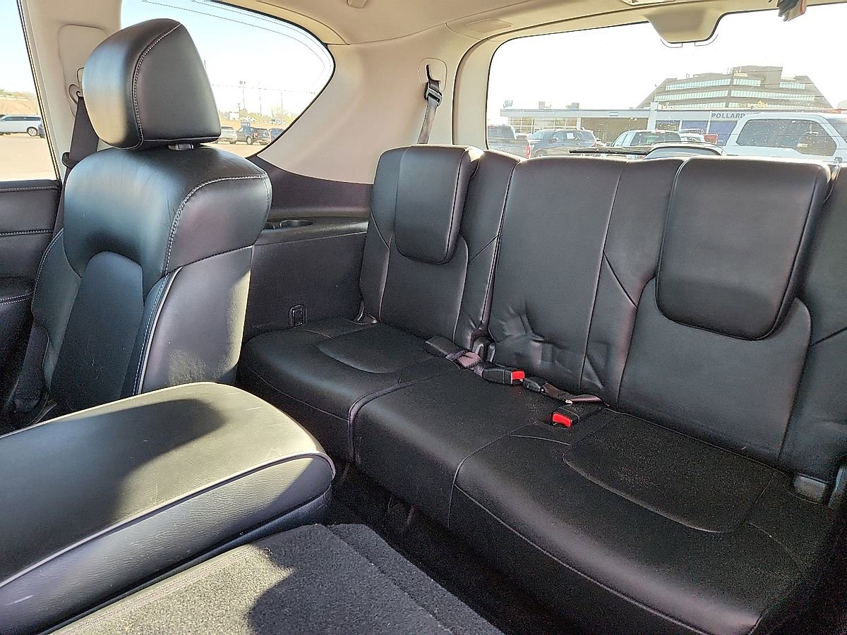 2024 INFINITI QX80 Luxe 4WD - Photo 5