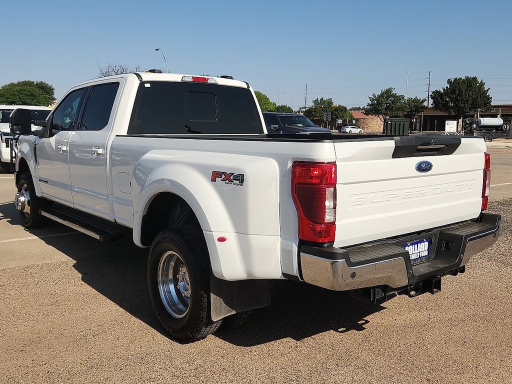 Used 2022 Ford F-350 Truck Crew Cab
