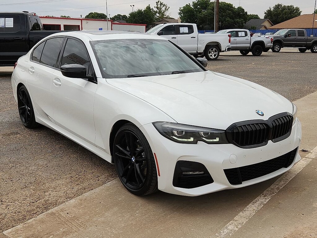 Used 2022 BMW 330i Sedan