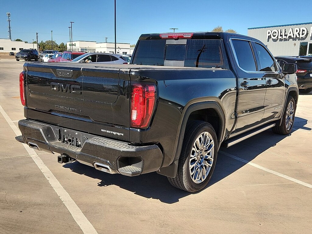 Used 2025 GMC Sierra 1500 Denali Ultimate Truck Crew Cab