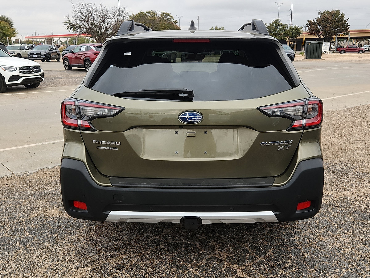 Used 2024 Subaru Outback Limited XT SUV