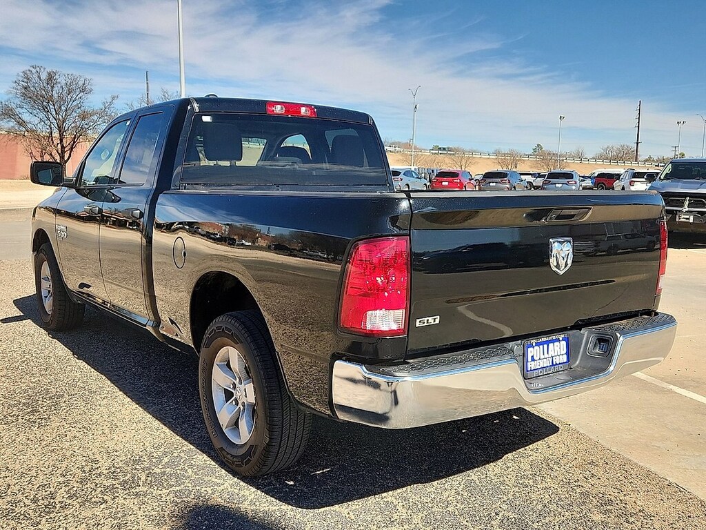 Used 2024 Ram 1500 Classic SLT Truck Quad Cab