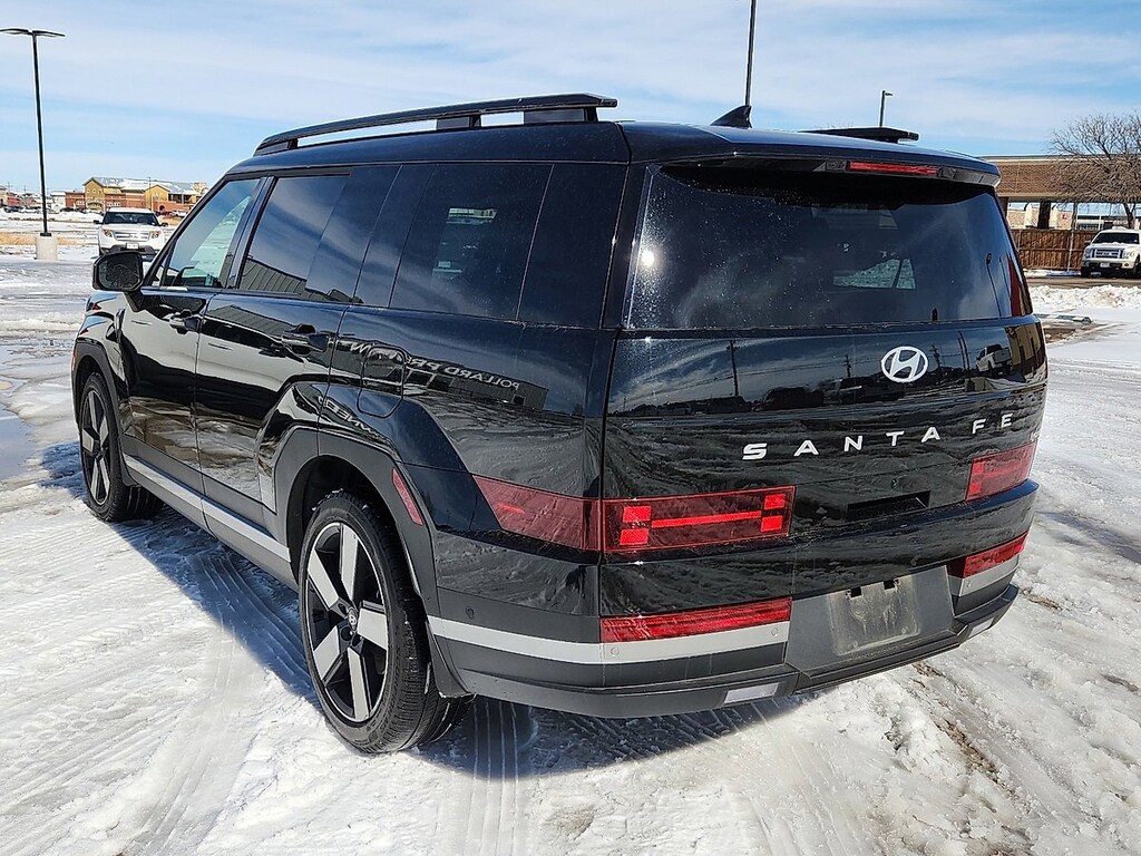 Used 2025 Hyundai Santa Fe Hybrid Limited SUV