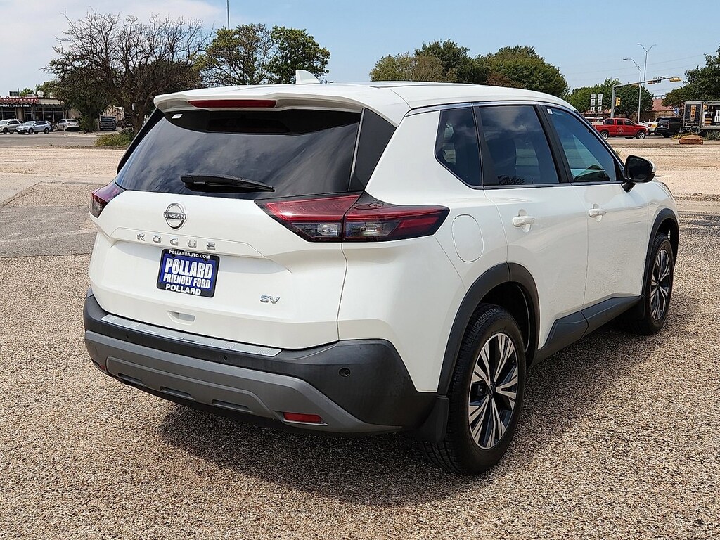 Used 2023 Nissan Rogue SV SUV