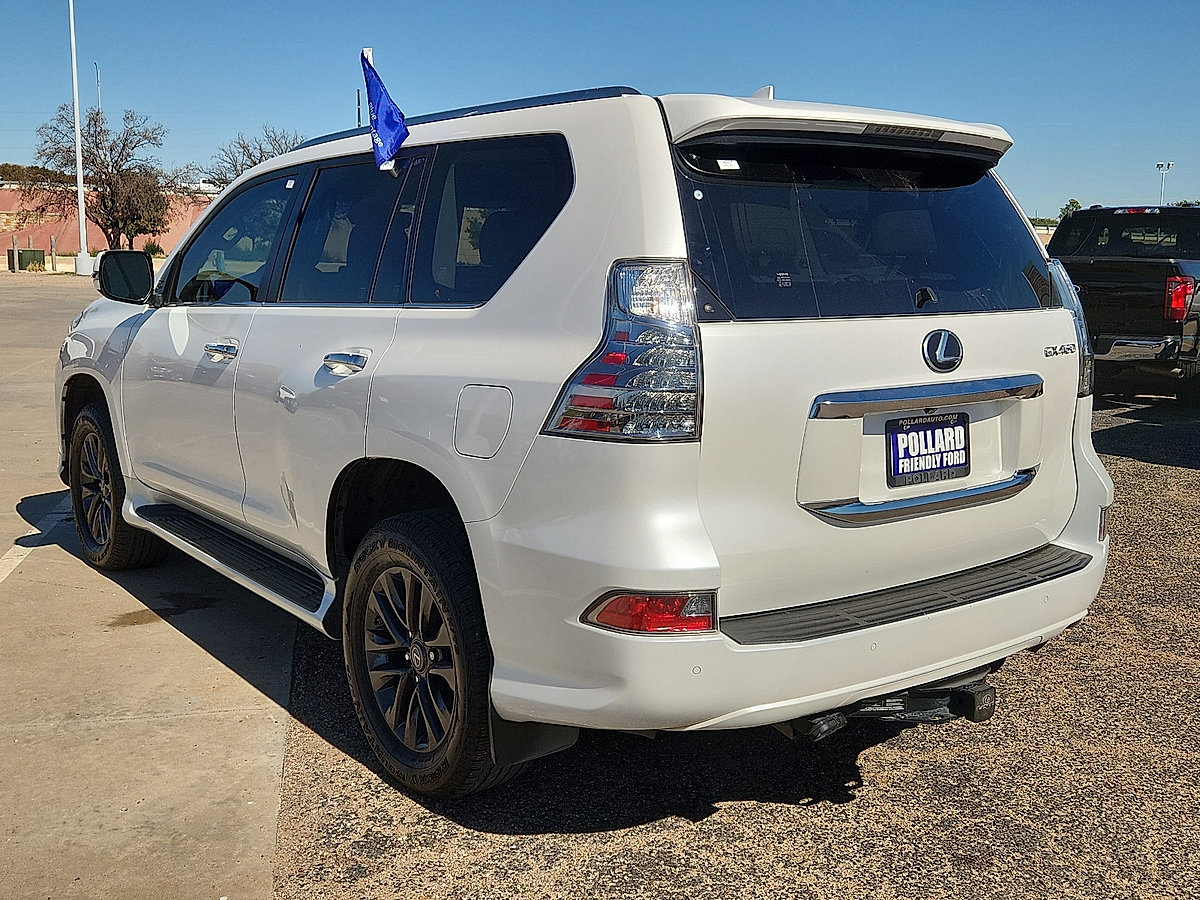 Certified 2023 Lexus GX 460 GX 460 Premium SUV
