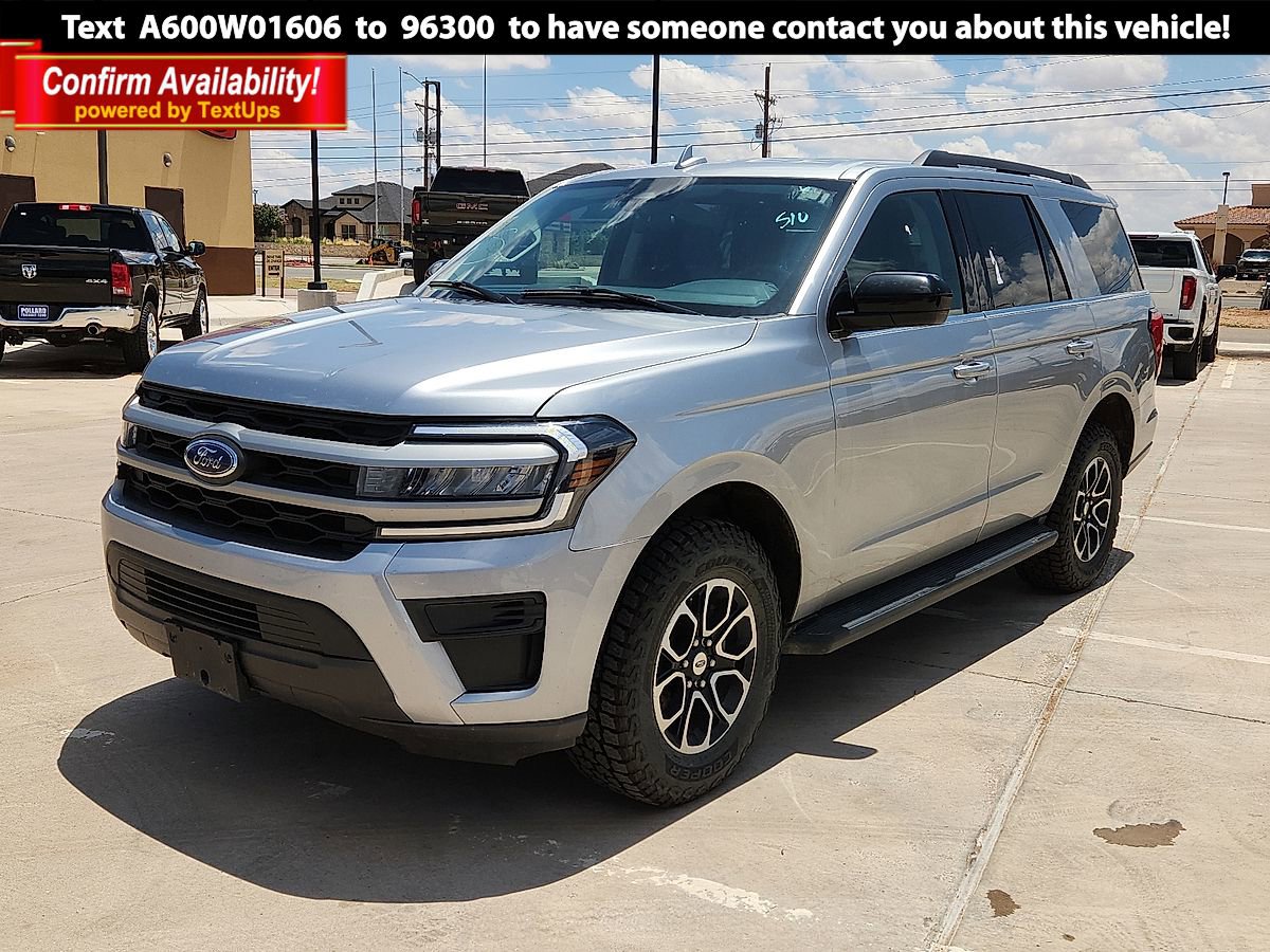 Used 2024 Ford Expedition XL
