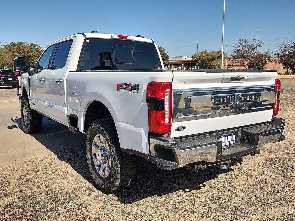 Used 2024 Ford F-250 Truck Crew Cab