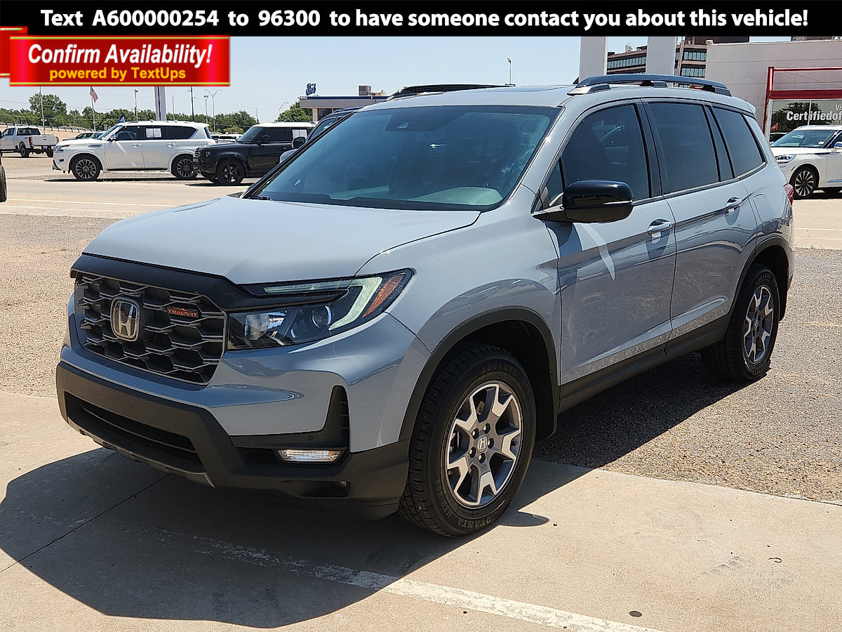  Honda Passport