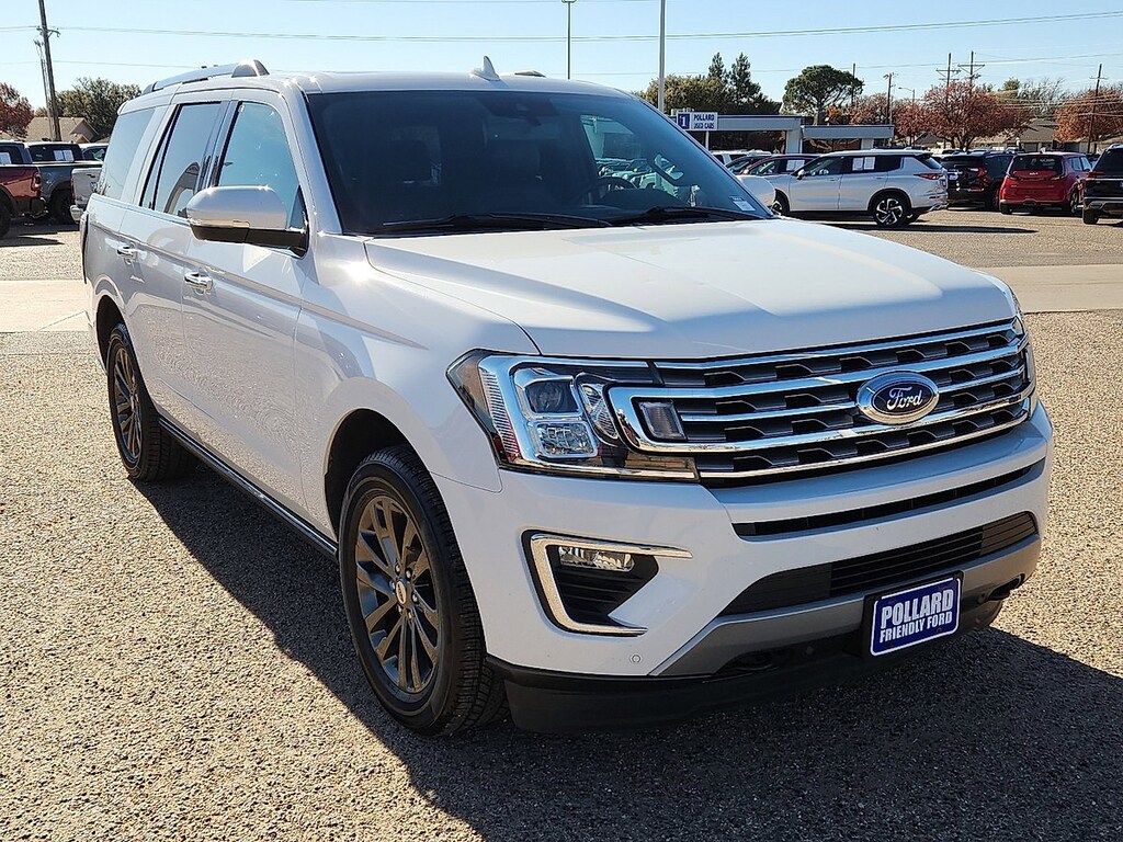 Used 2020 Ford Expedition Limited SUV