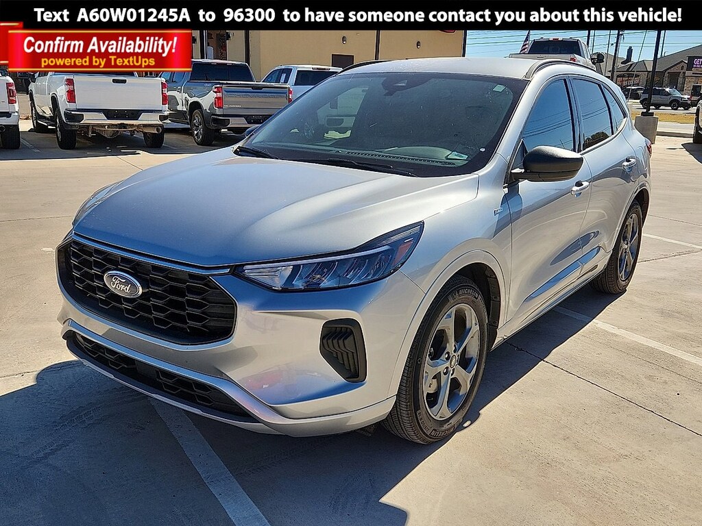 Used 2023 Ford Escape ST-Line SUV