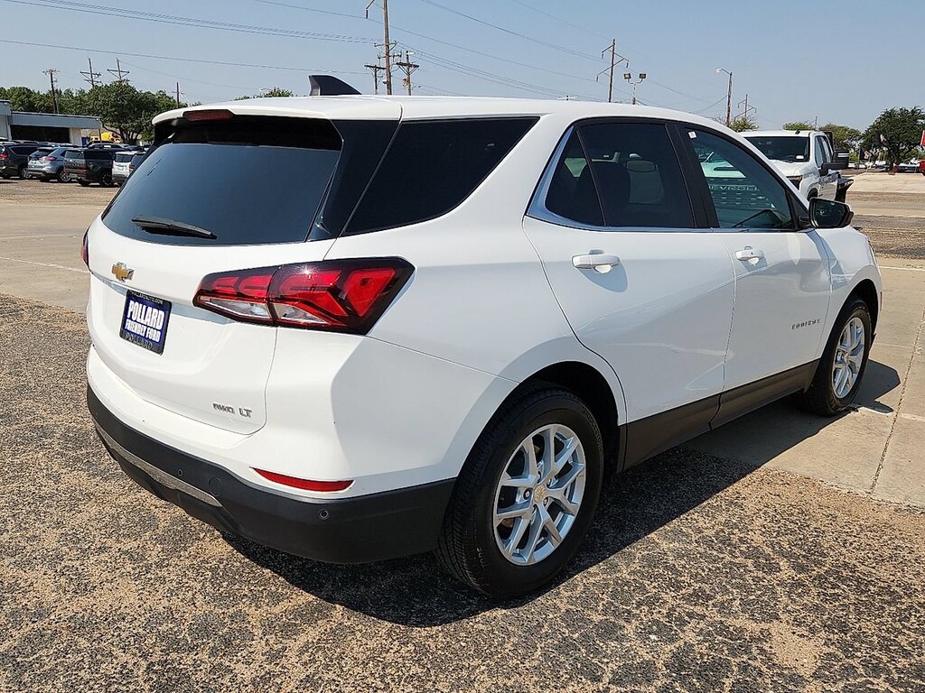 Used 2024 Chevrolet Equinox LT w/1LT SUV
