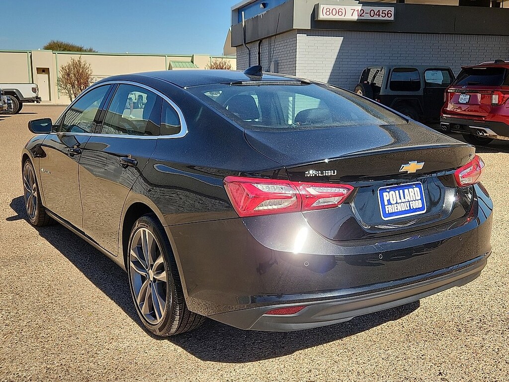 Used 2024 Chevrolet Malibu 2LT Sedan