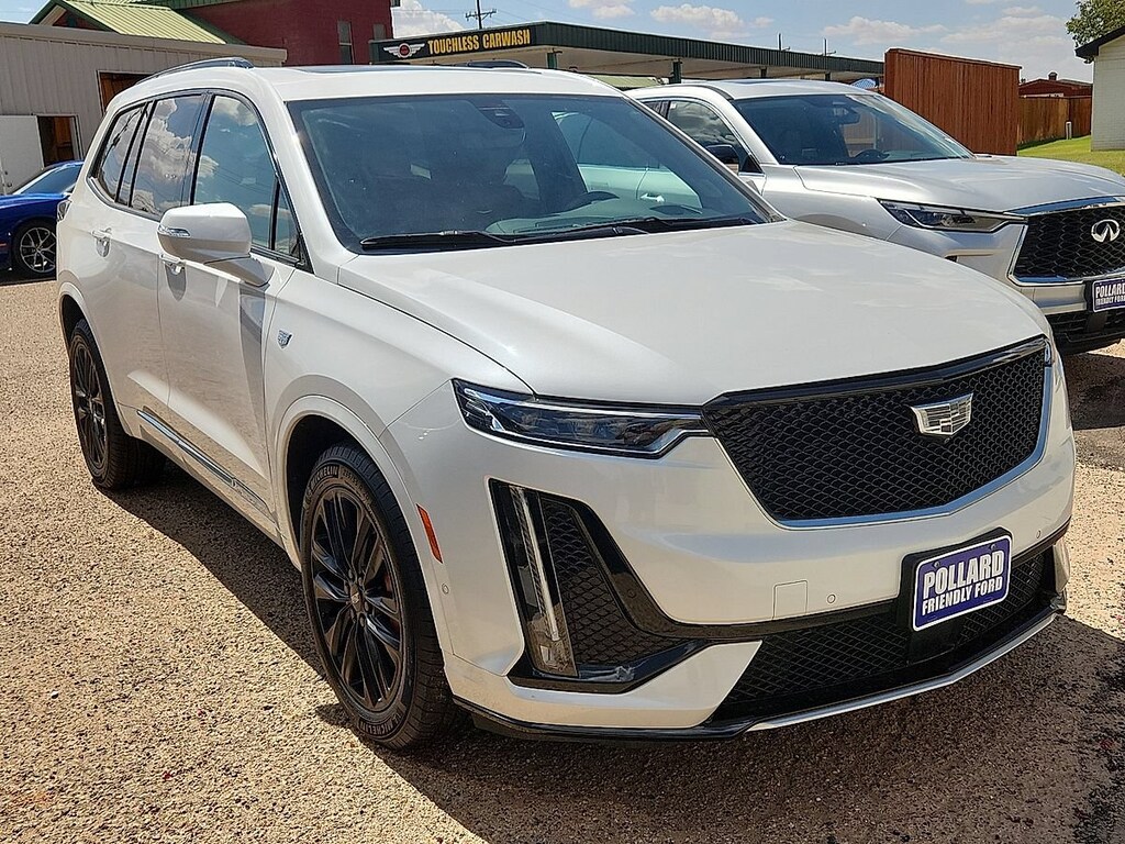 Used 2023 CADILLAC XT6 Sport SUV