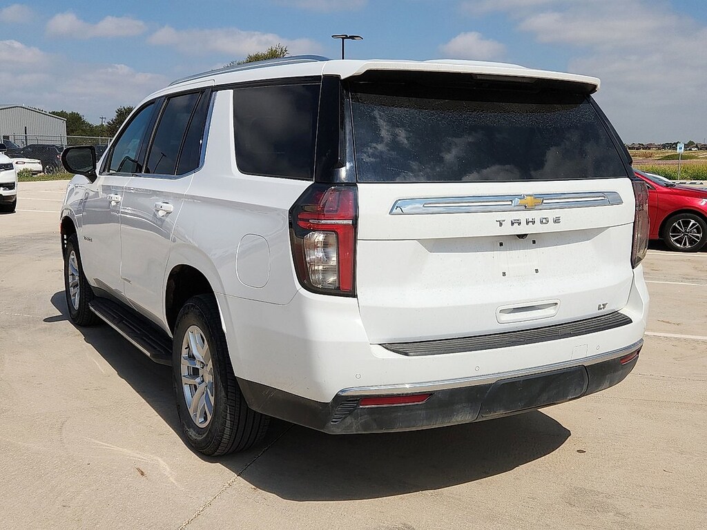 Used 2024 Chevrolet Tahoe LT SUV