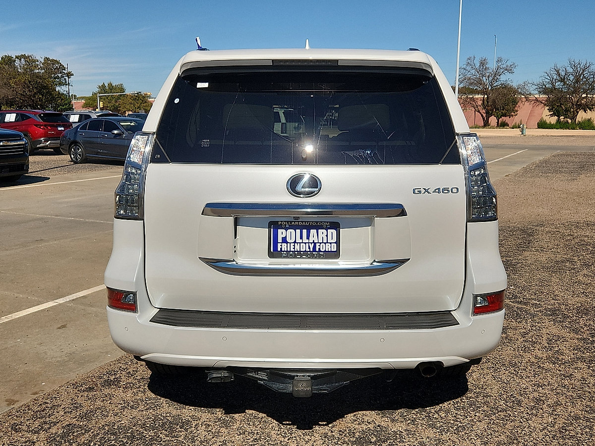 Certified 2023 Lexus GX 460 GX 460 Premium SUV