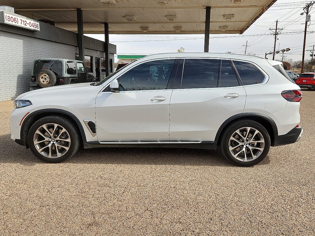 Certified 2024 BMW X5 xDrive40i SUV