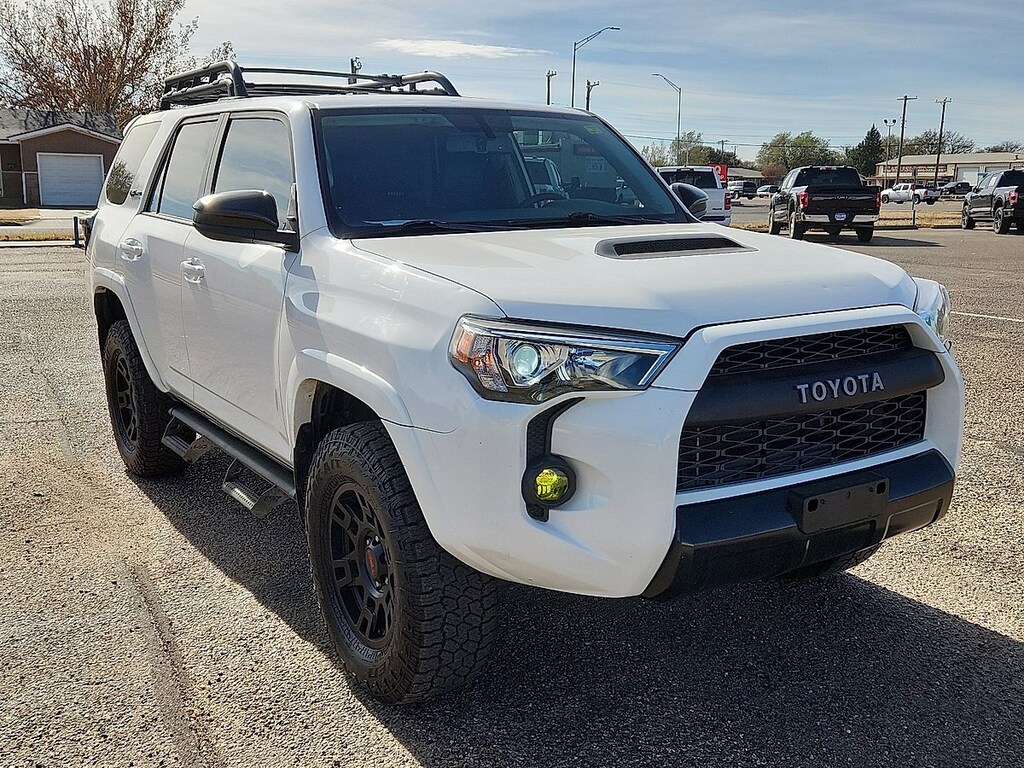 Used 2019 Toyota 4Runner SUV