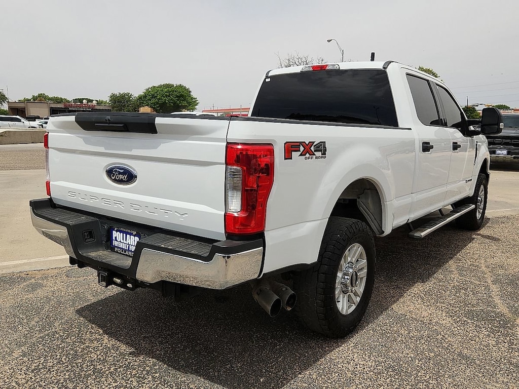 Used 2019 Ford F-250 Truck Crew Cab