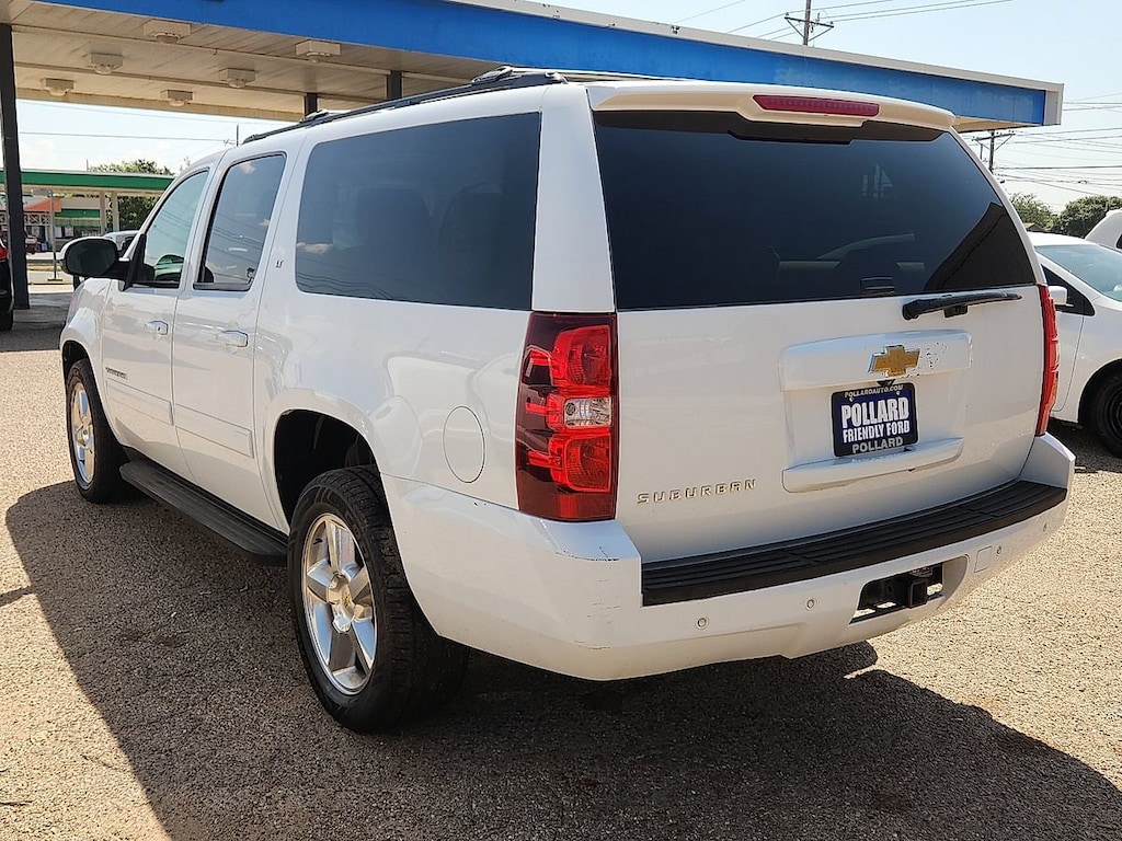Used 2013 Chevrolet Suburban 1500 LT SUV